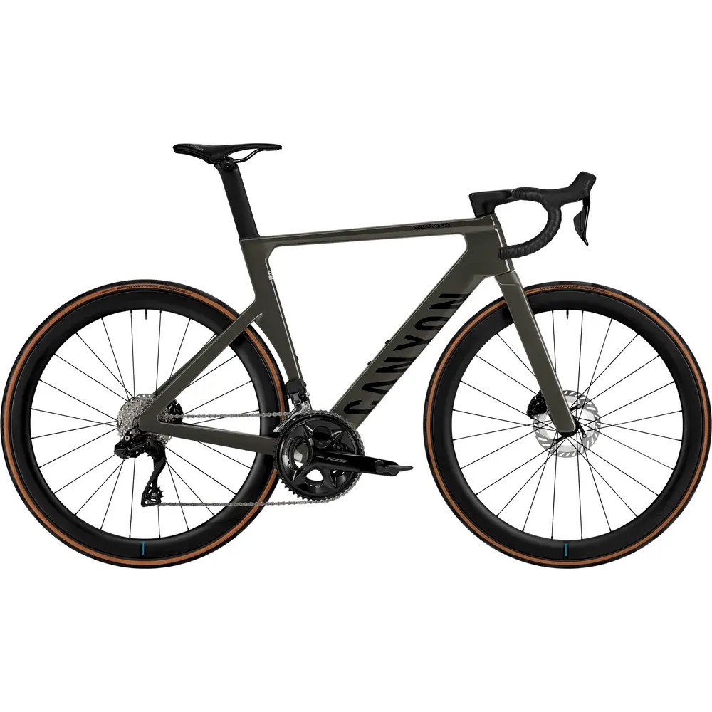 CANYON AEROAD CF SLX Dura-Ace Di2 完成車体 Aeroad CF SLX 7 Di2 | CANYON US